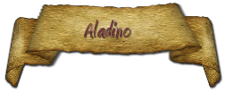 mondo fatato aladino