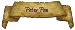 mondo fatato peter pan