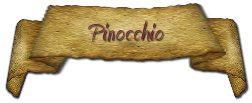 mondo fatato pinocchio